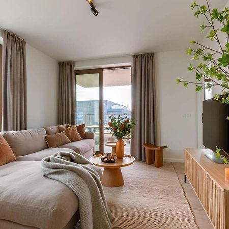 Huswell - Family Apartment Located By The Sea ออสเทนด์ ภายนอก รูปภาพ