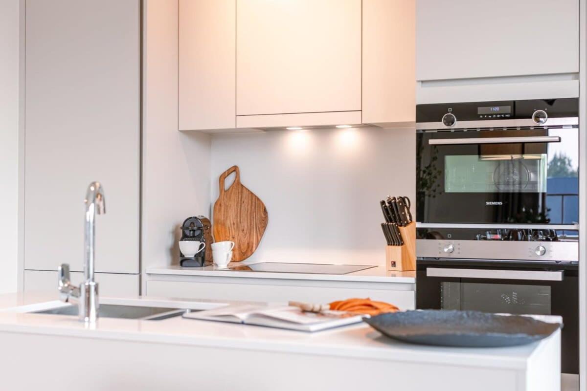 Huswell - Family Apartment Located By The Sea ออสเทนด์ ภายนอก รูปภาพ