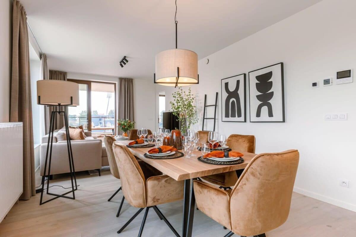 Huswell - Family Apartment Located By The Sea ออสเทนด์ ภายนอก รูปภาพ